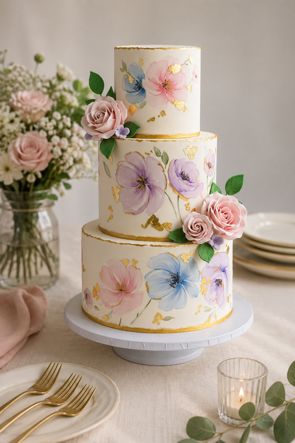 Torte Luxury: quando il cake design diventa un’esperienza esclusiva