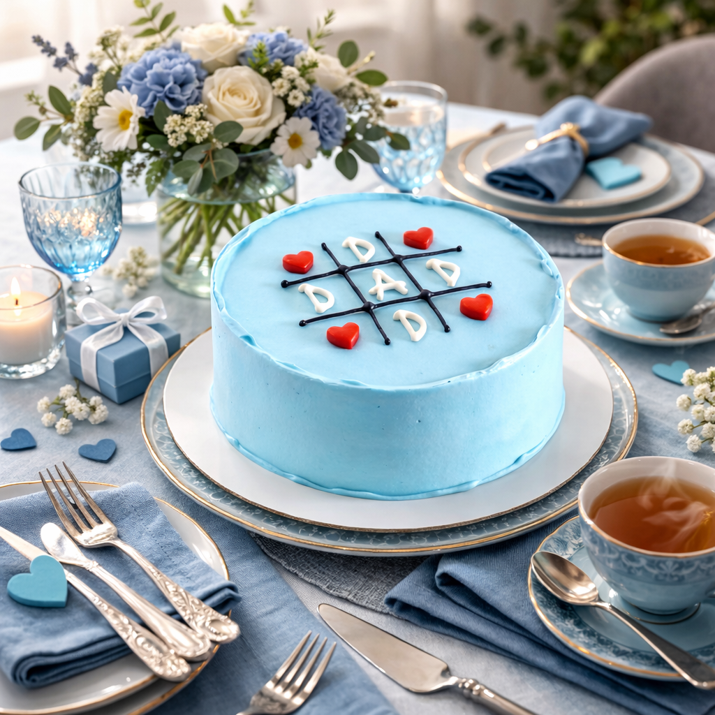 Sorprendi papà con dolcezza: idee di torte per la Festa del Papà