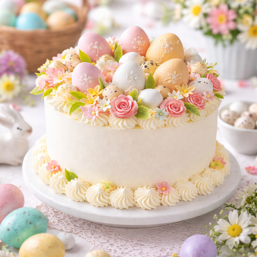 Pasqua con dolcezza: le torte perfette da regalare