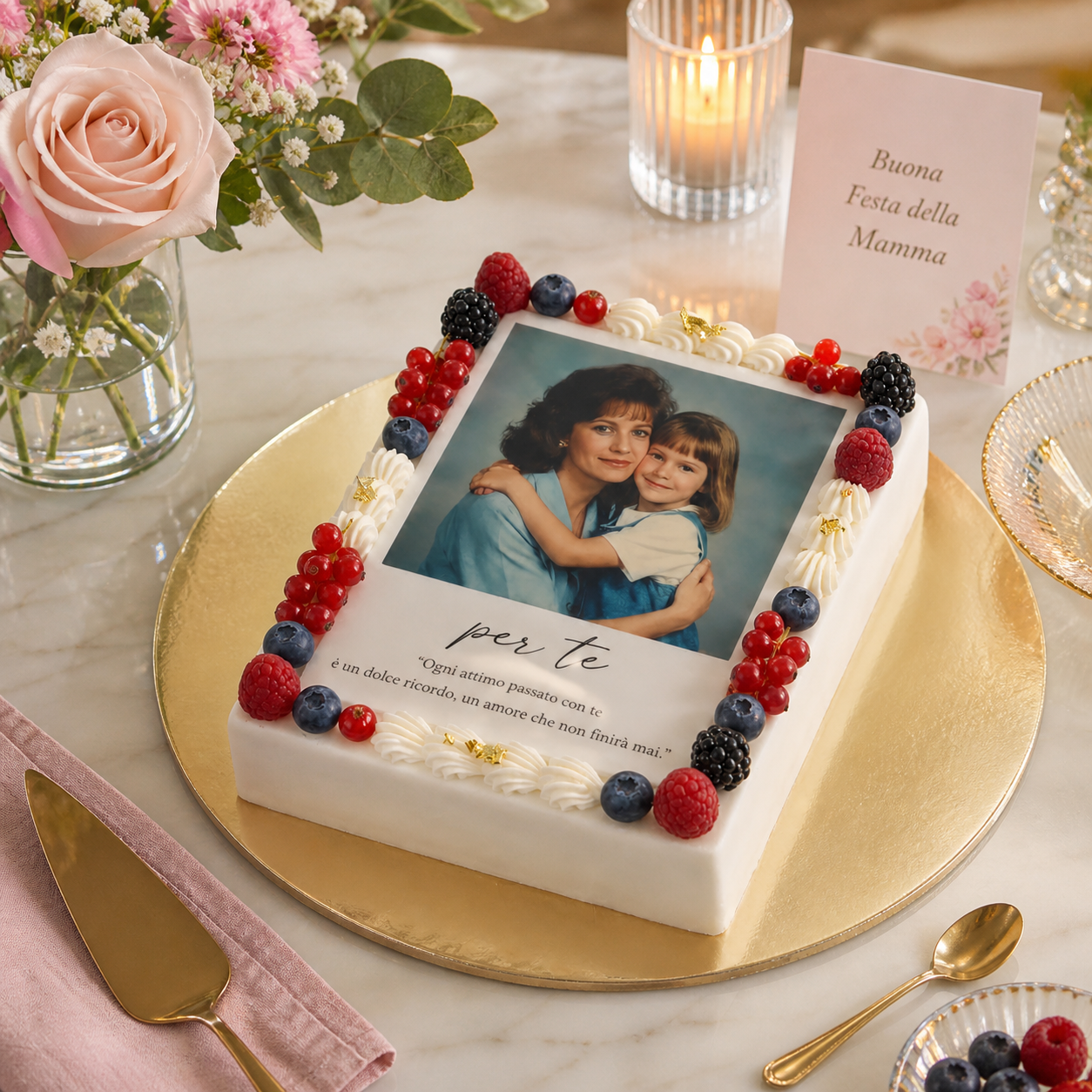 Festa della Mamma: idee last minute per sorprenderla in tempo