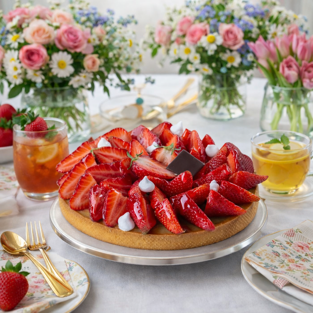 Food photography per torte: consigli per foto perfette su Instagram e TikTok