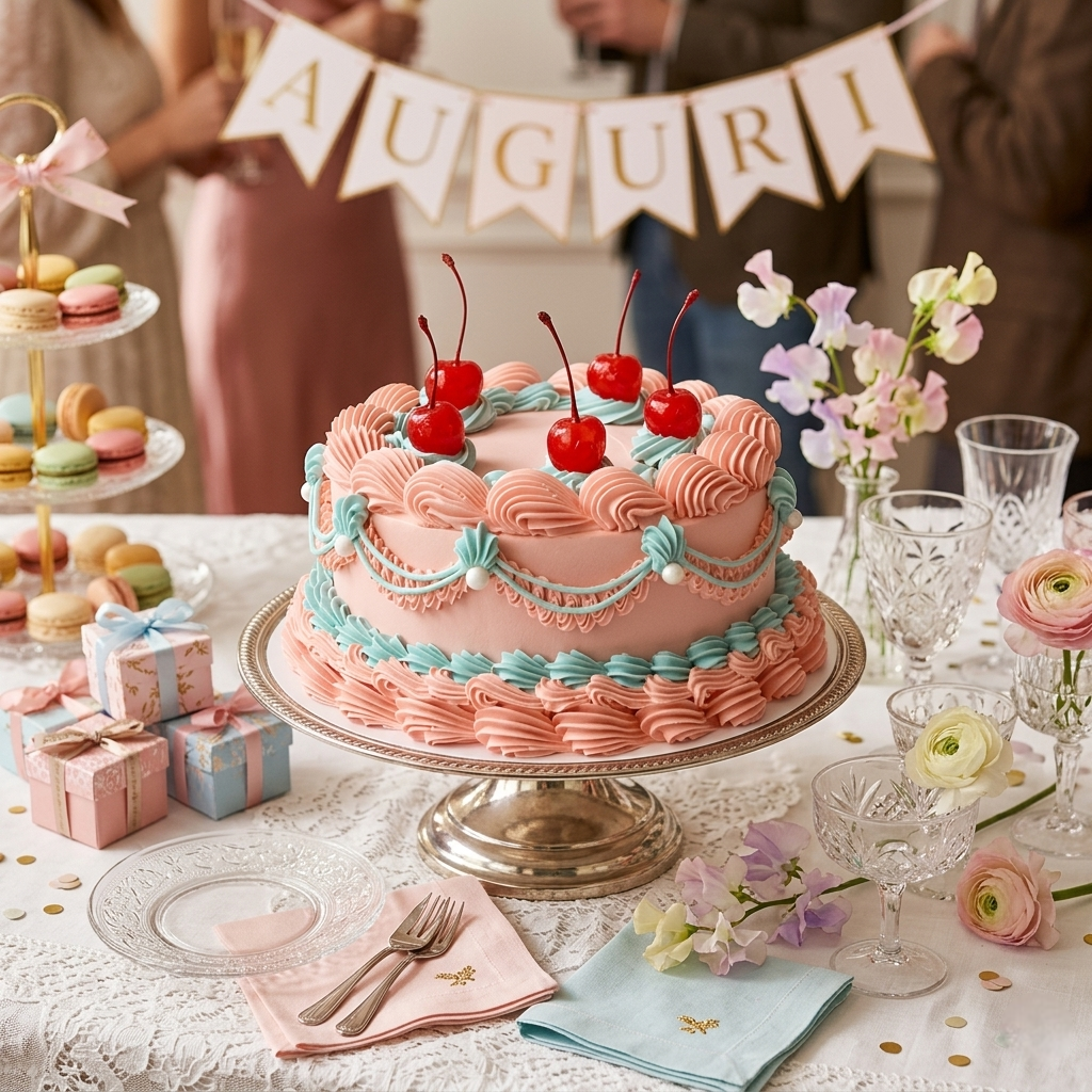 Il segreto per una sorpresa indimenticabile: una torta consegnata a casa