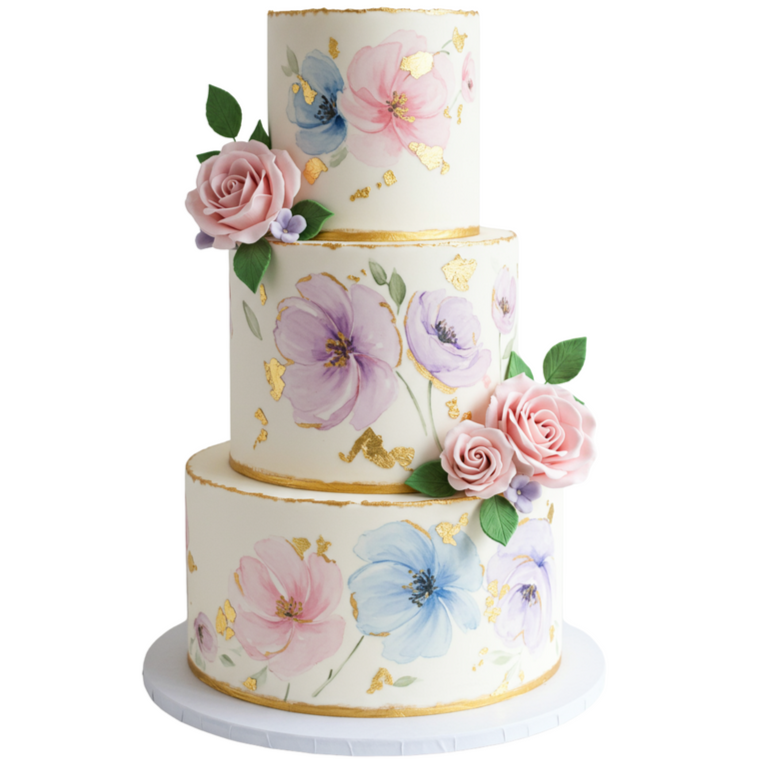 Ethereal Florals