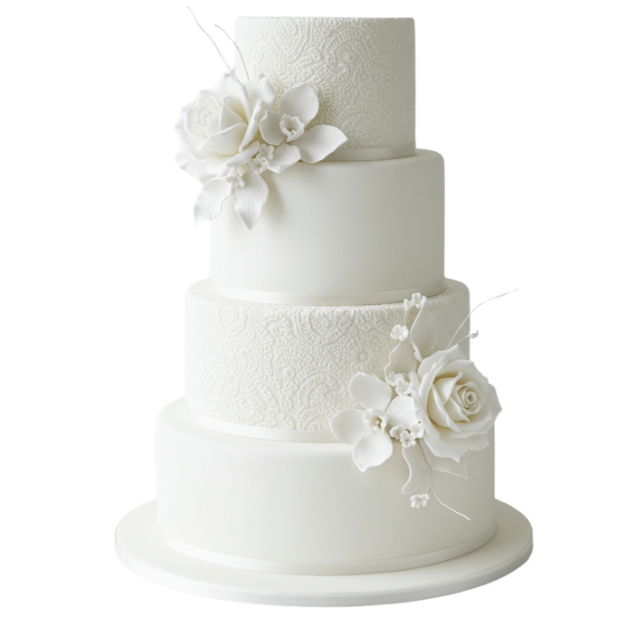 Heavenly Cake