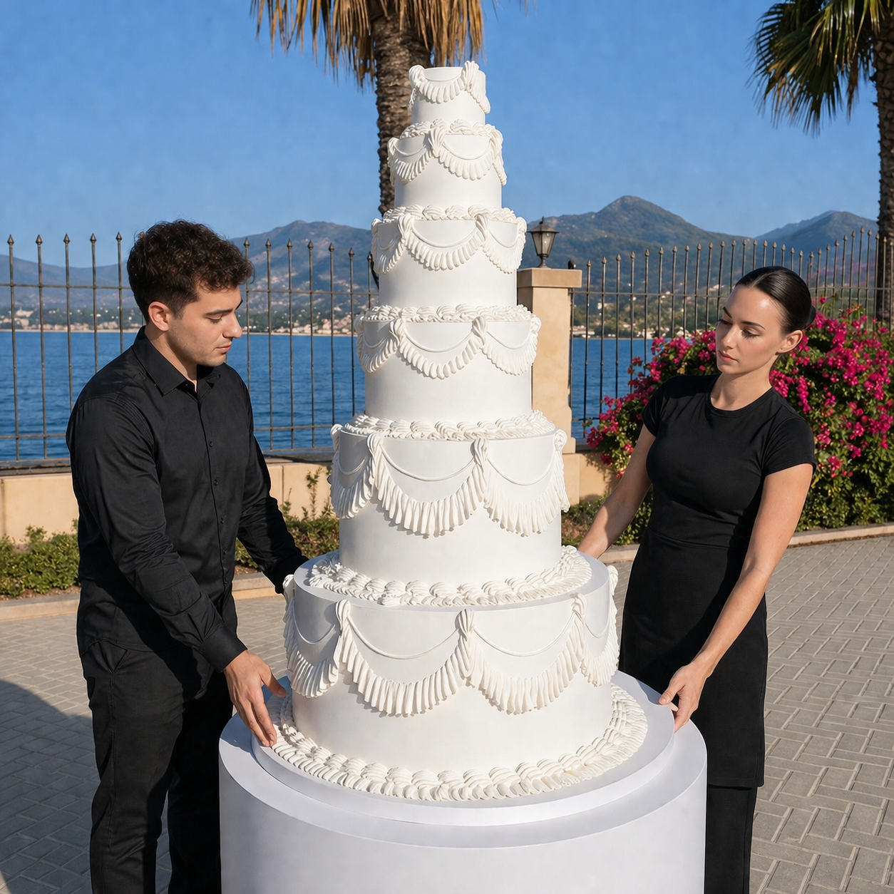 consegna torte ovunque nel mondo