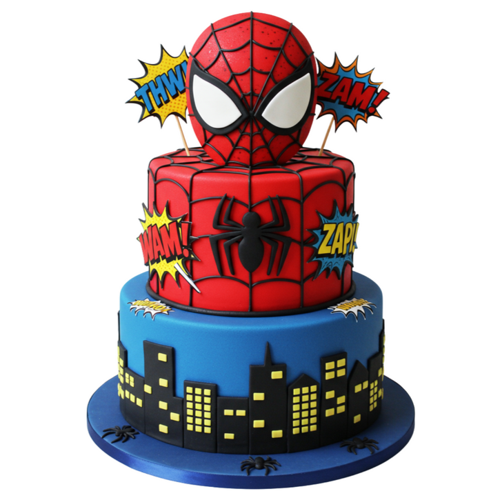 Spiderman City