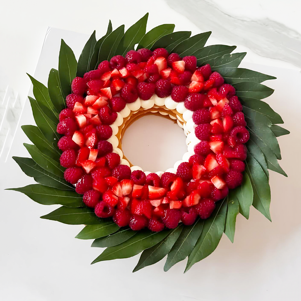 Cream Tart Laurea