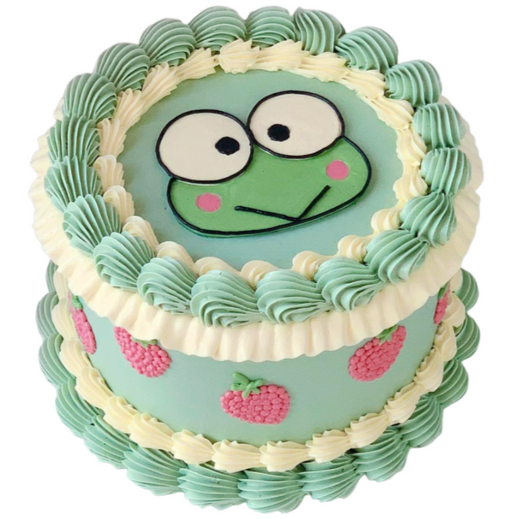 Little Frog
