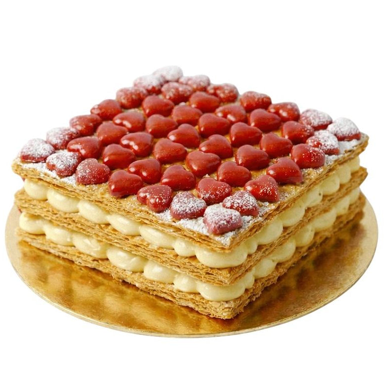 Millefoglie Millecuori