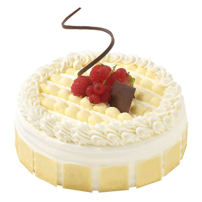 Torta Chantilly