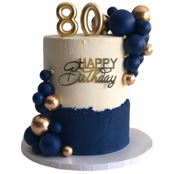 Celebration Blue