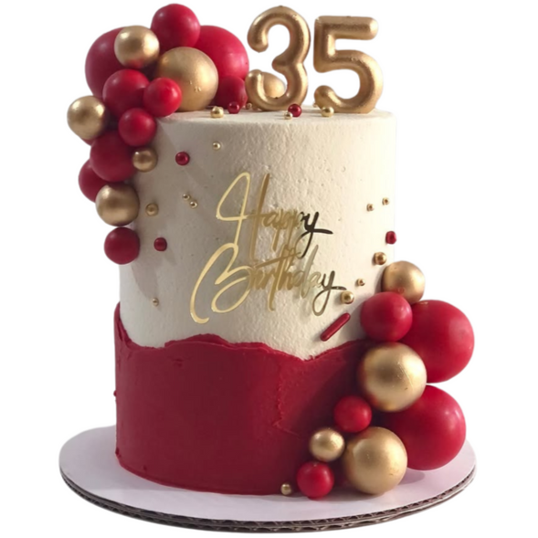 Celebration Red