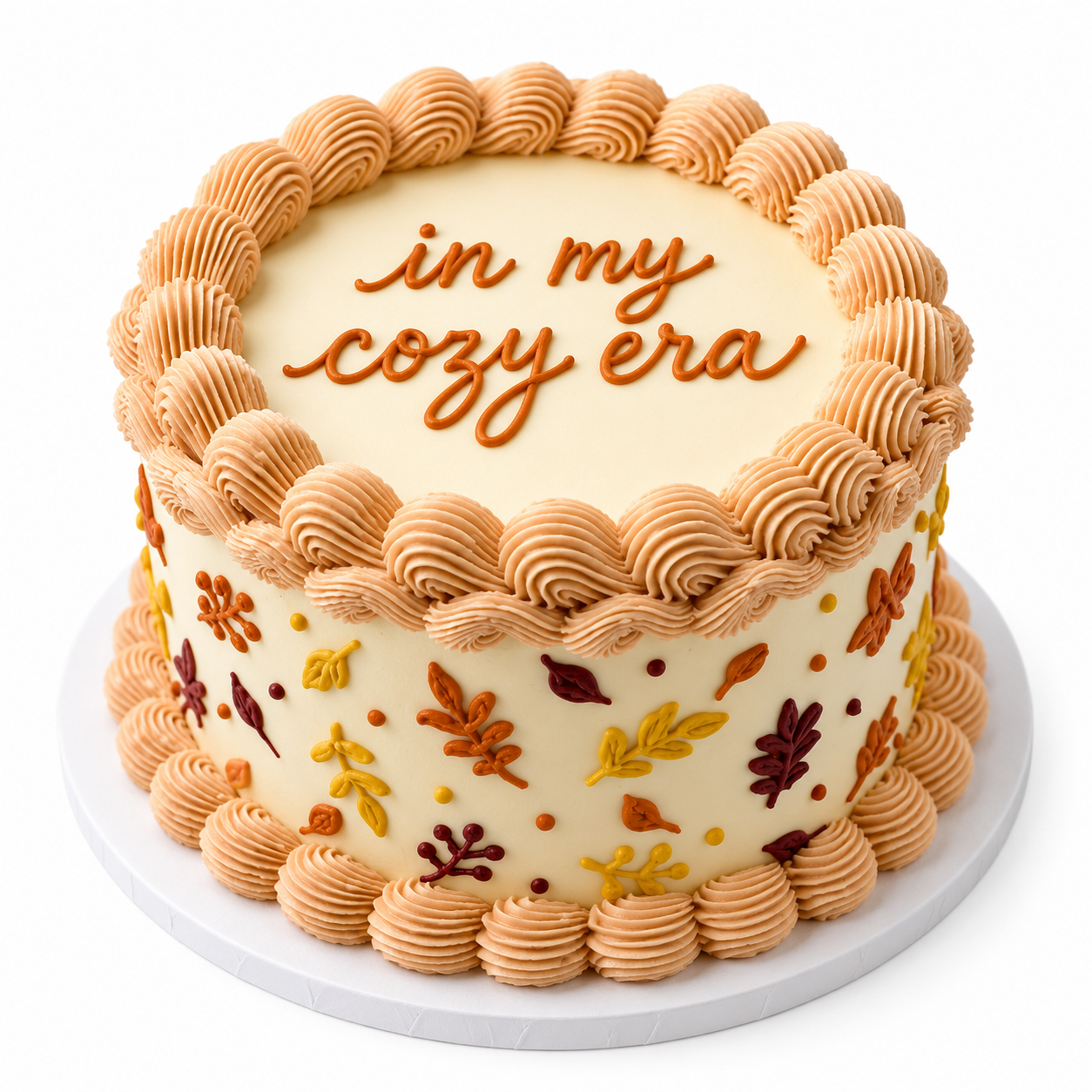 Autumn Cake – Torte e dolci, Cake Design