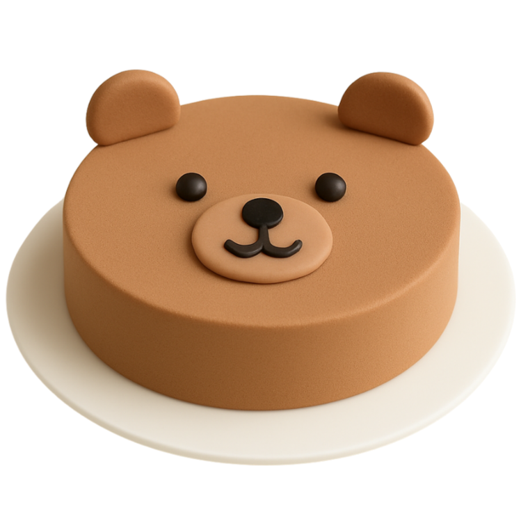 Bear Cake Bear Cake