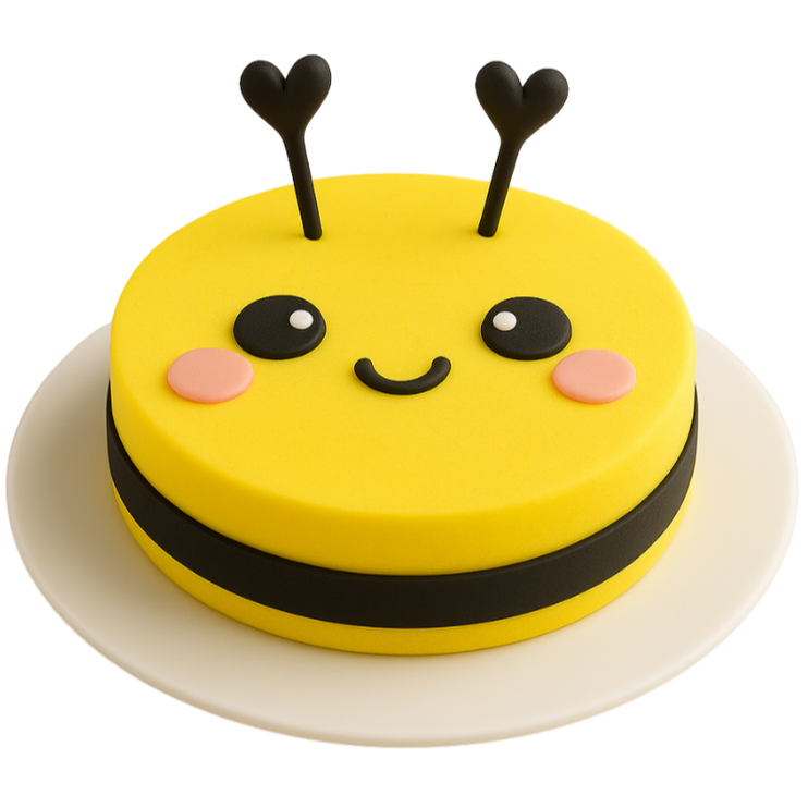 Bee Cake Bee Cake
