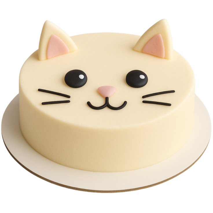 Cat Cake Cat Cake