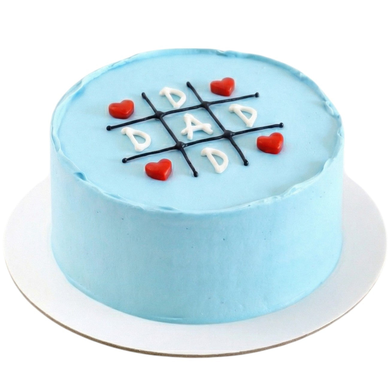 Dad Tris Cake Dad Tris Cake