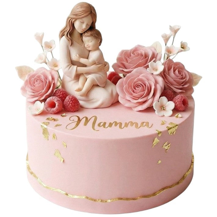 Deluxe Mom Cake Deluxe Mom Cake
