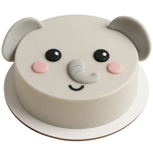 Elephant Cake Elephant Cake