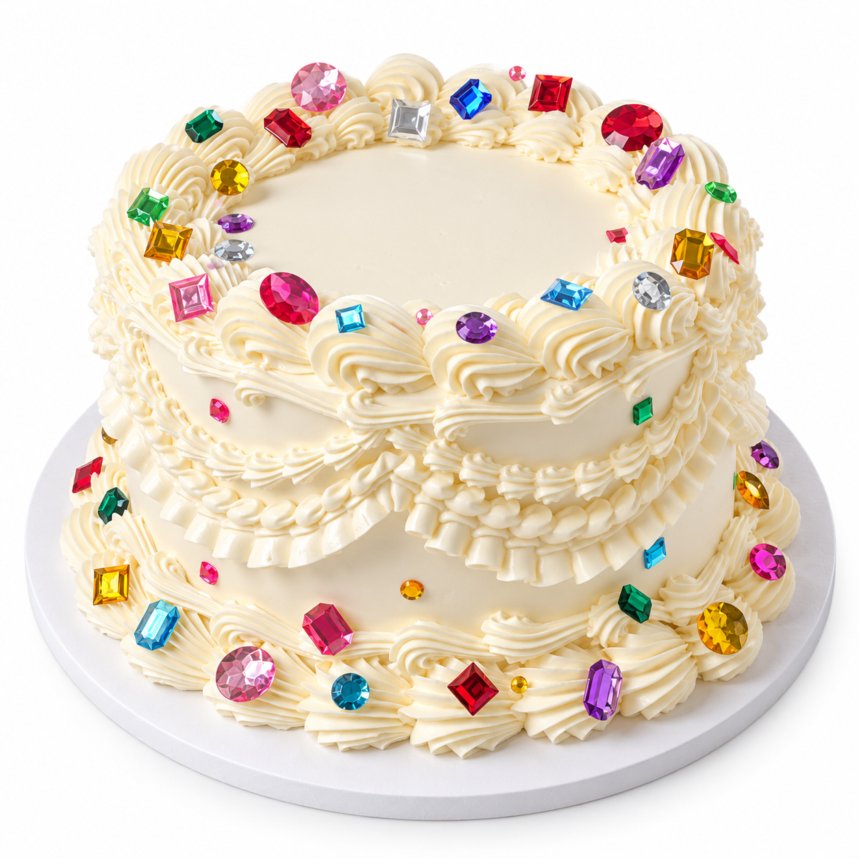Gem Cake