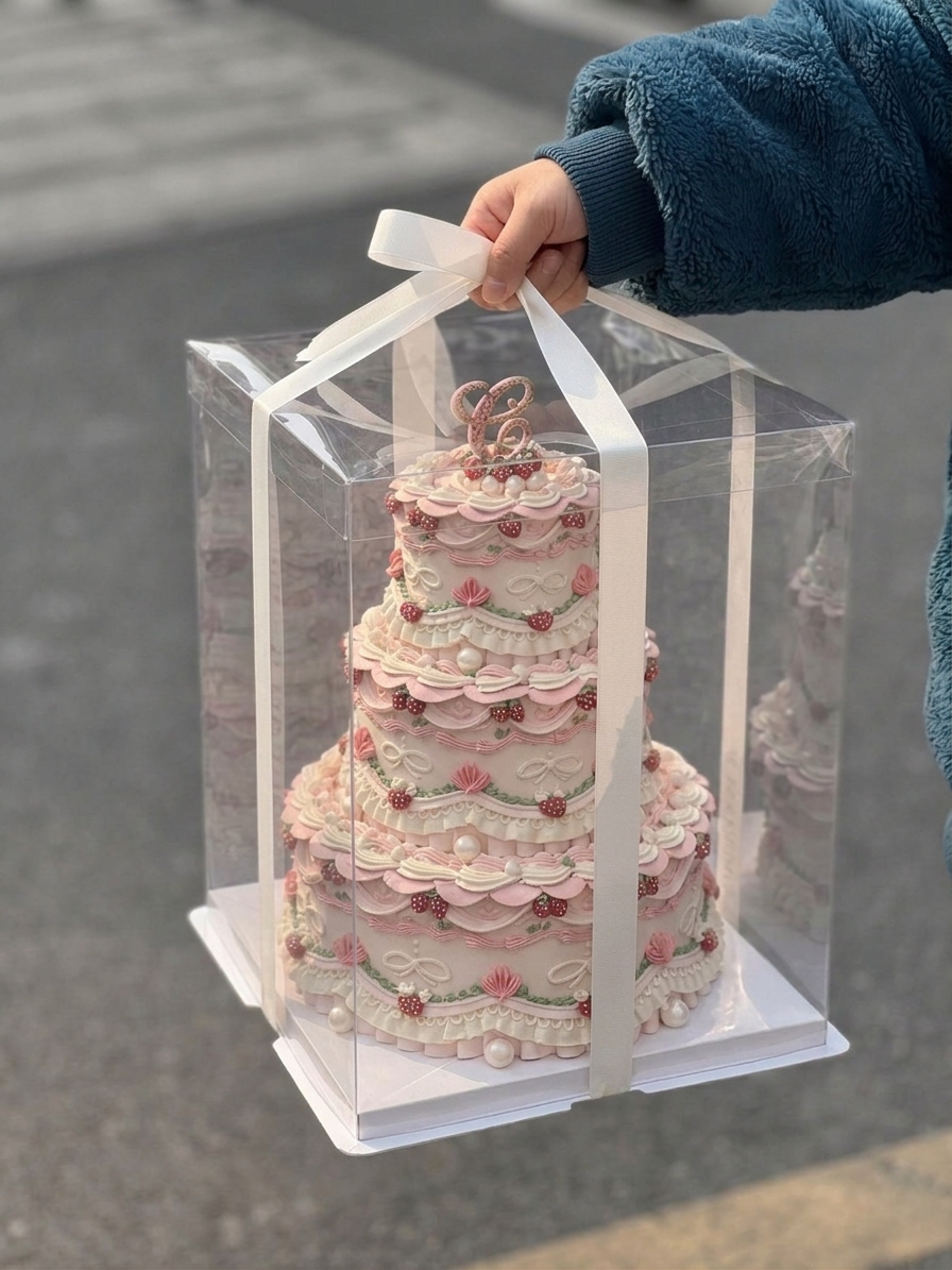 consegna torta garantita oggi