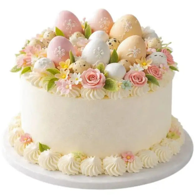 Happy Easter Cake Happy Easter Cake Happy Easter Cake