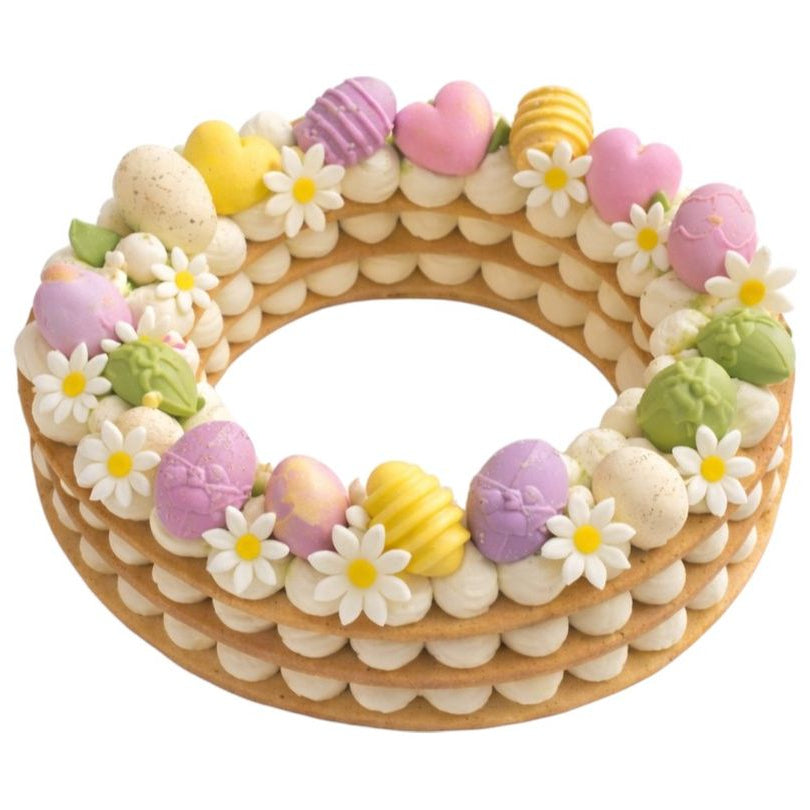 Happy Easter Cream Tart