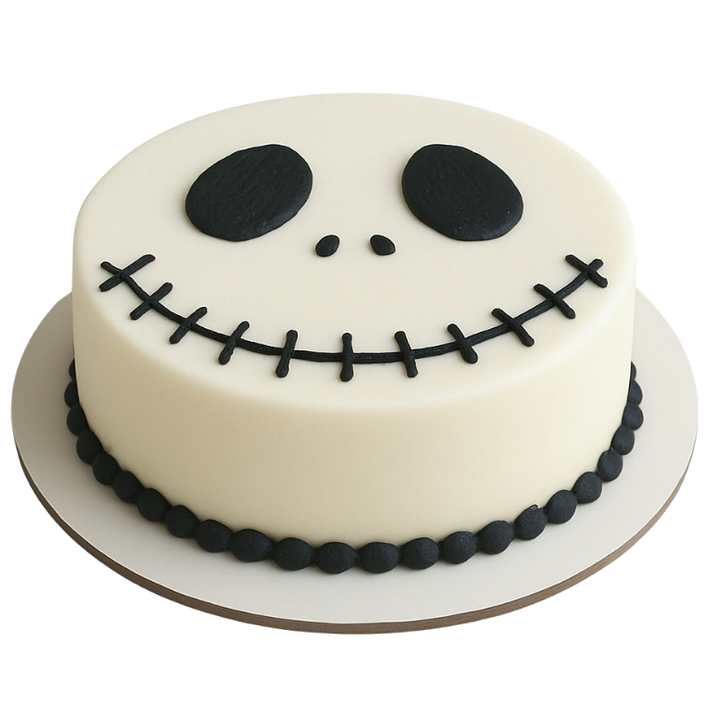 Jack Skellington – Torte e dolci, Cake Design