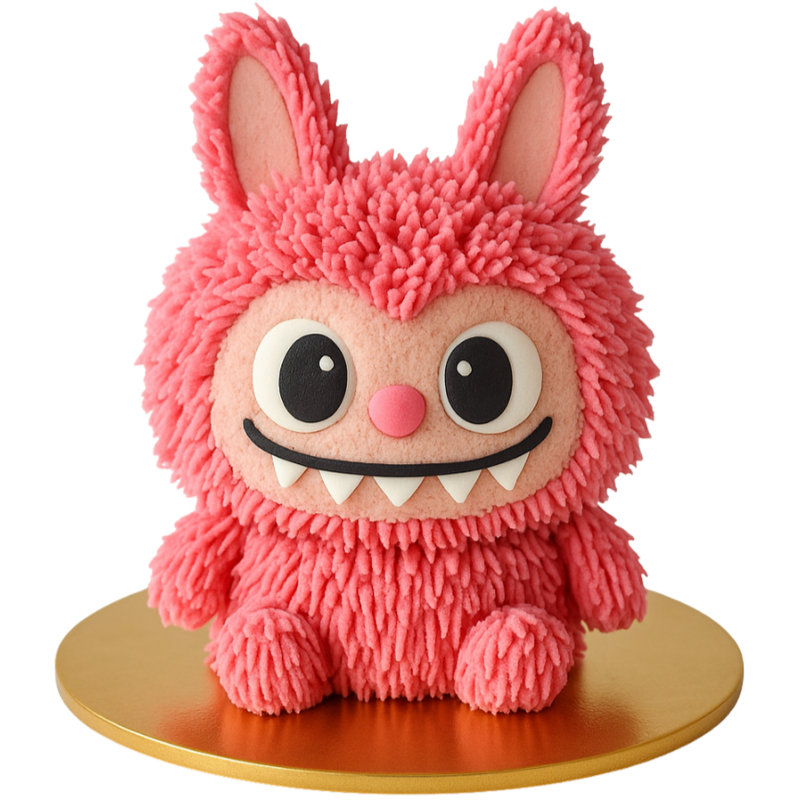 Labubu Cake Labubu Cake