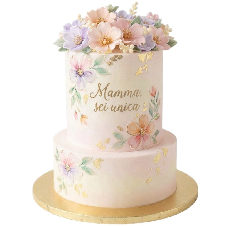 Mom Eden Cake