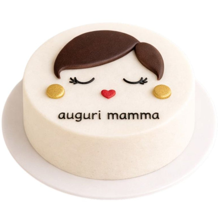 Mom Funny Cake Mom Funny Cake