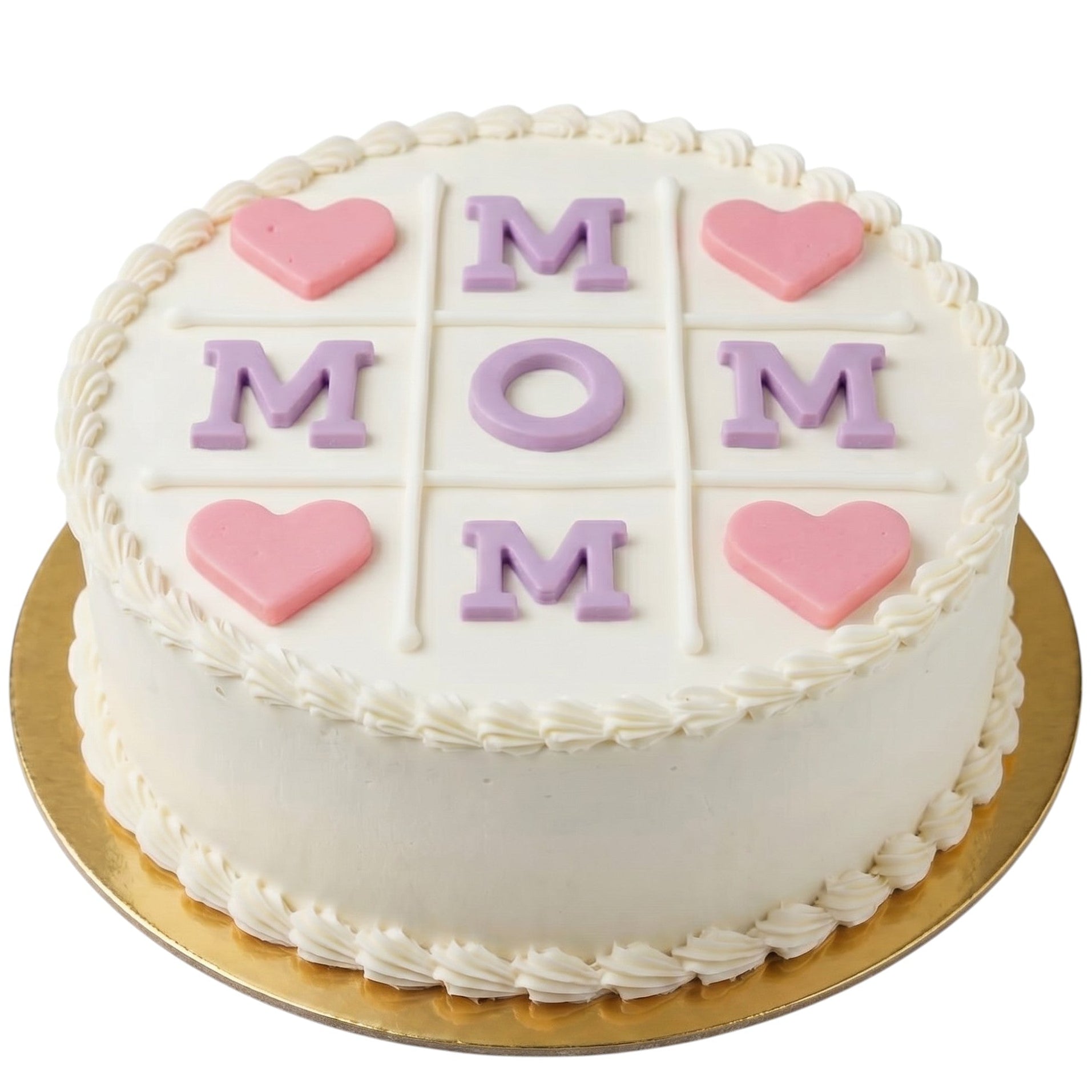 Mom Tris Cake