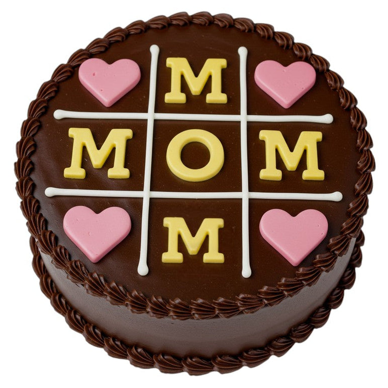 Mom Tris Cake Chocolate