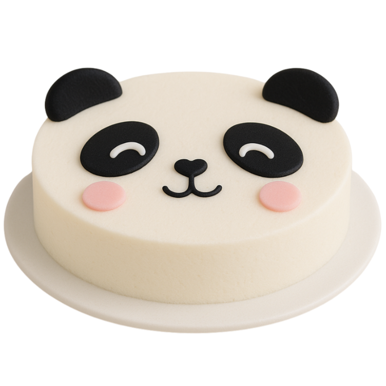 Panda Cake