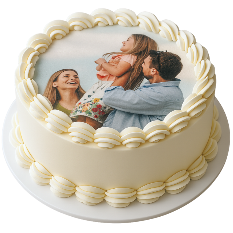 Photo Cake