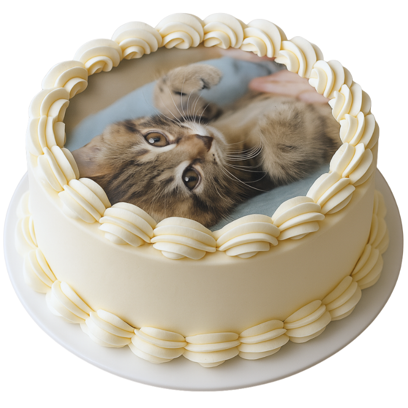 Photo Cake