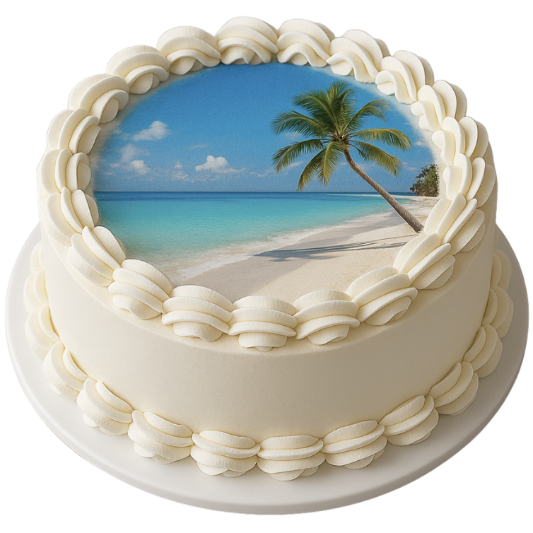 Photo Cake