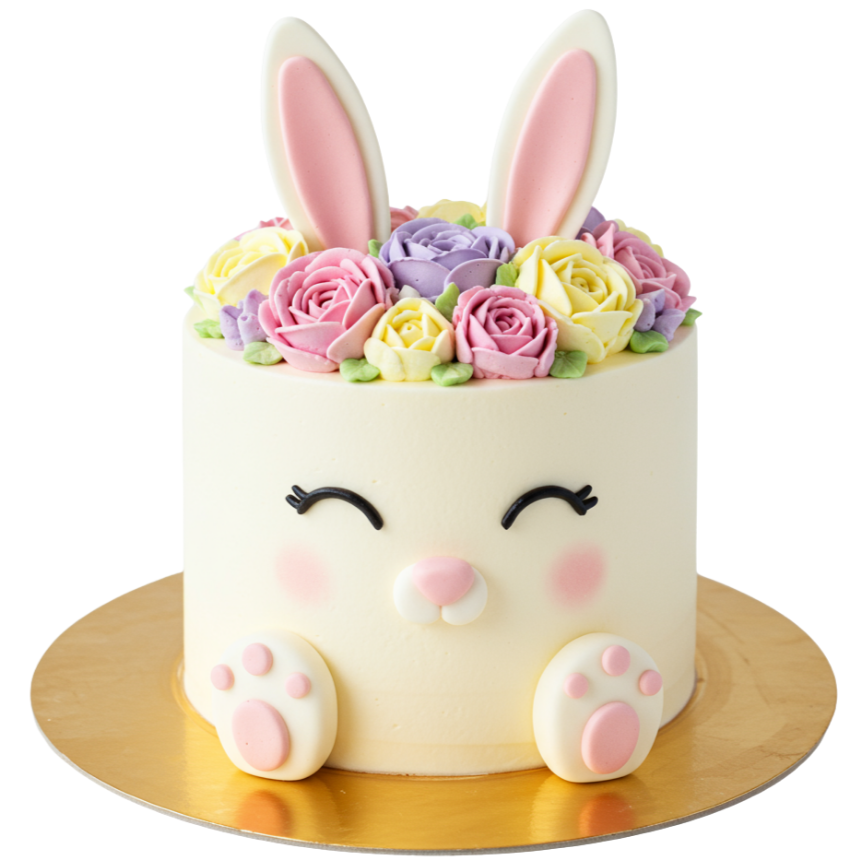 Rabbit Cake