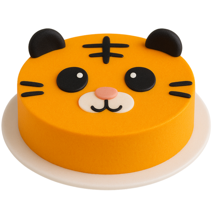 Tiger Cake