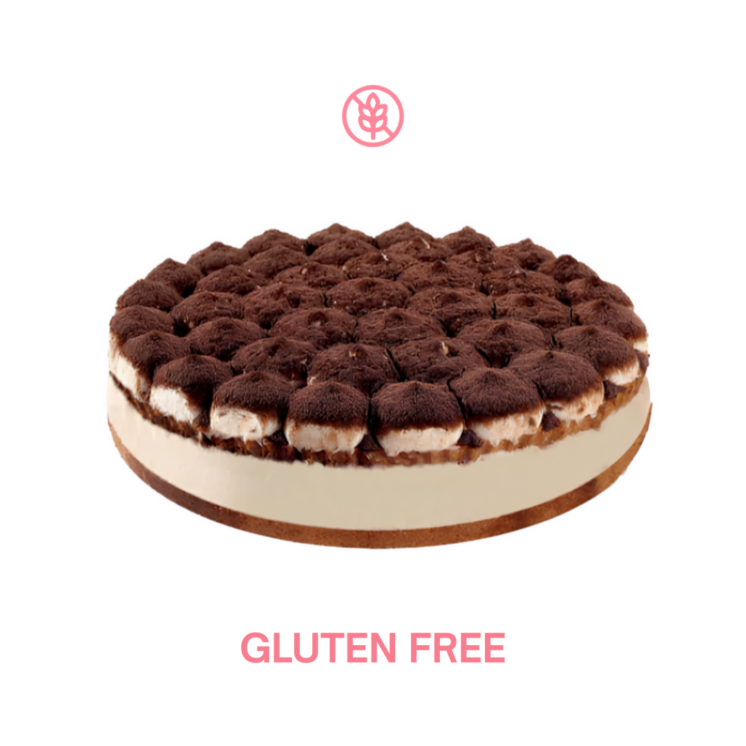 Tiramisù Senza Glutine