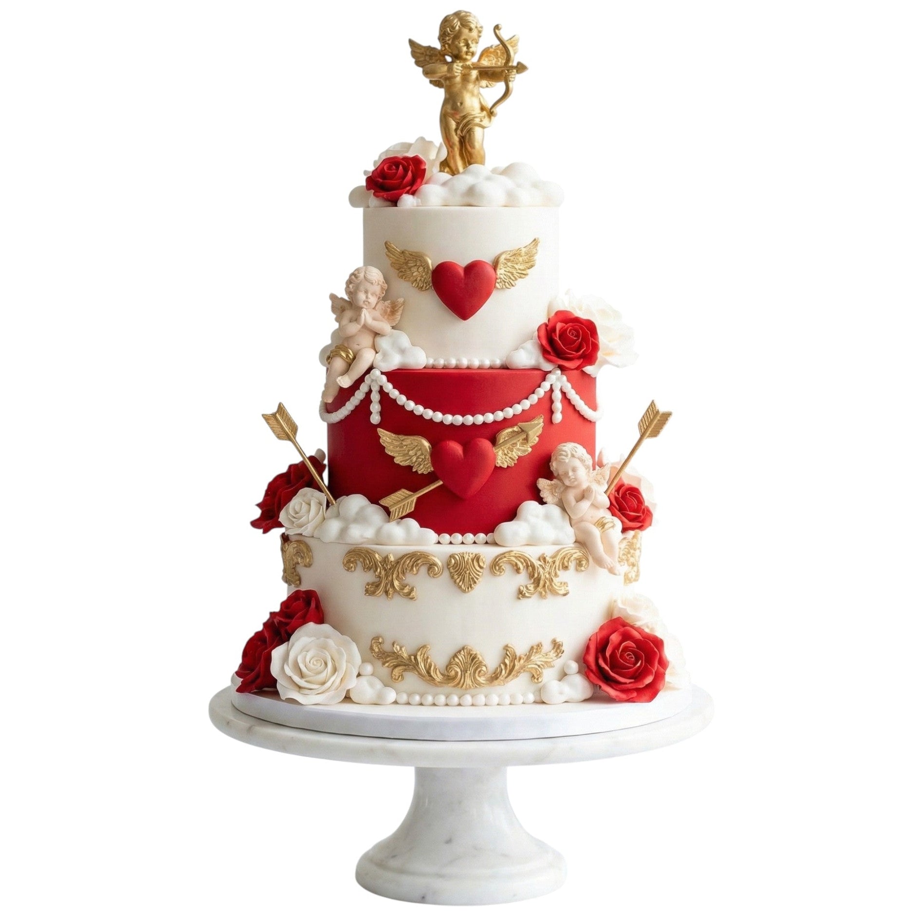 Torta Cupido in Love