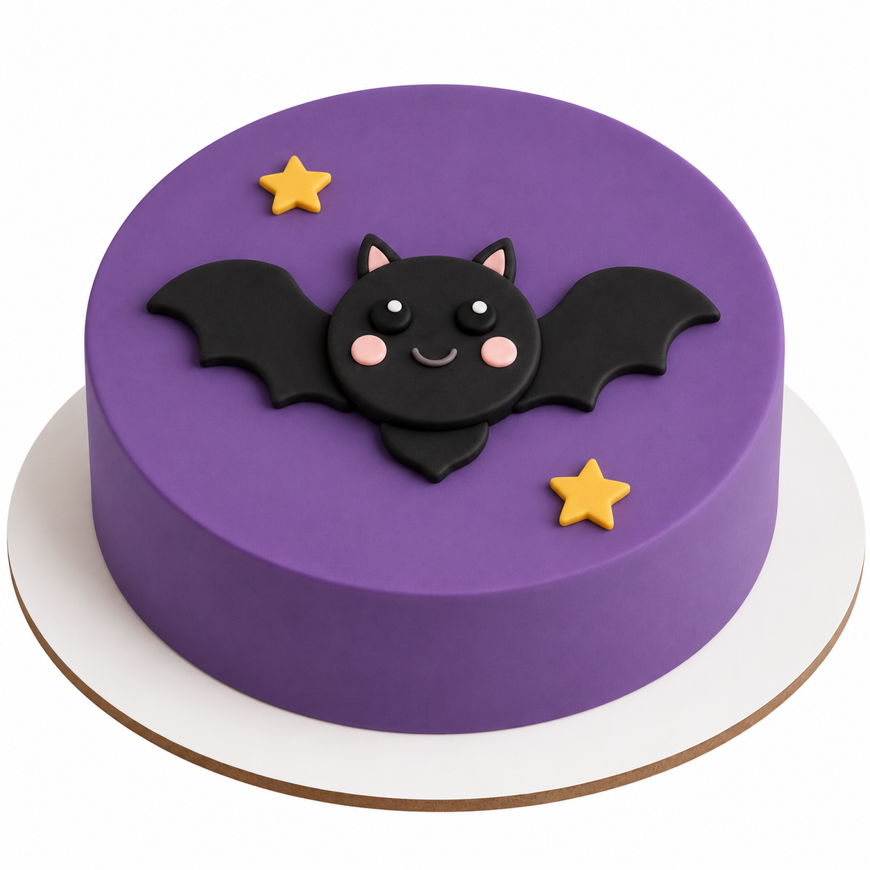 Bat Cake – Torte e dolci, Cake Design