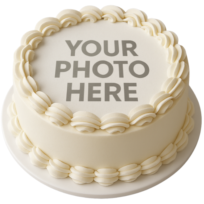 Photo Cake