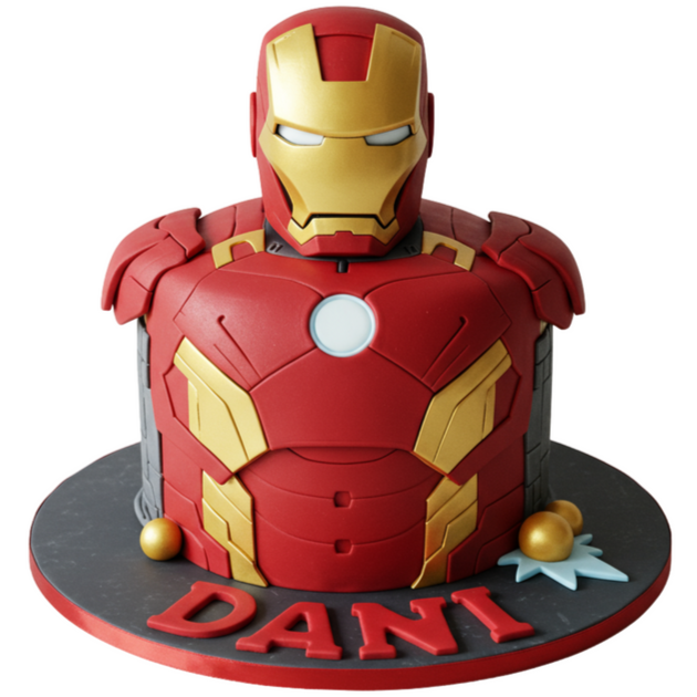 Iron Man