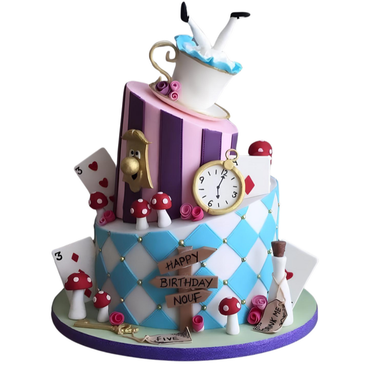 Alice in Wonderland