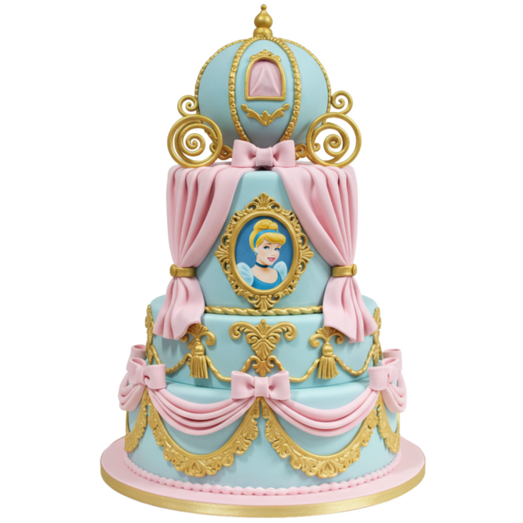 Cinderella Dream