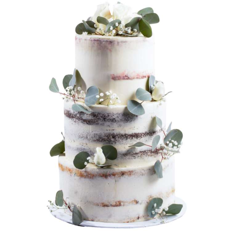 Naked Cake