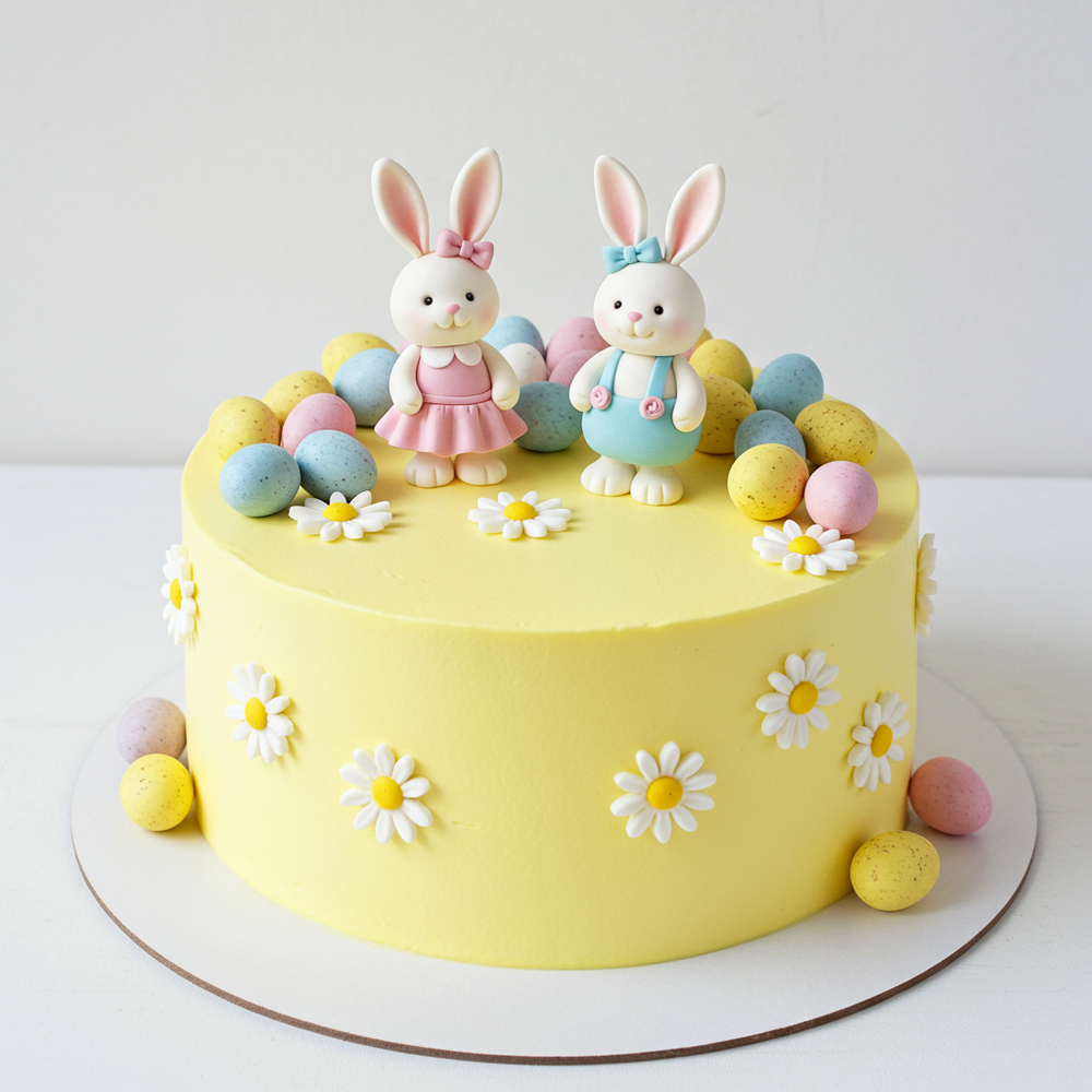 Bunny Garden