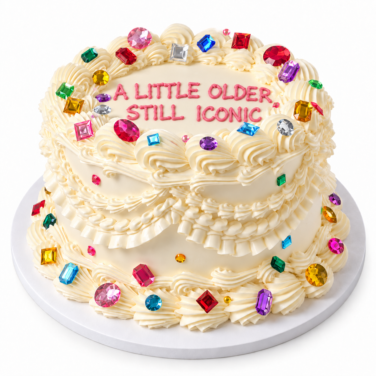 Gem Cake