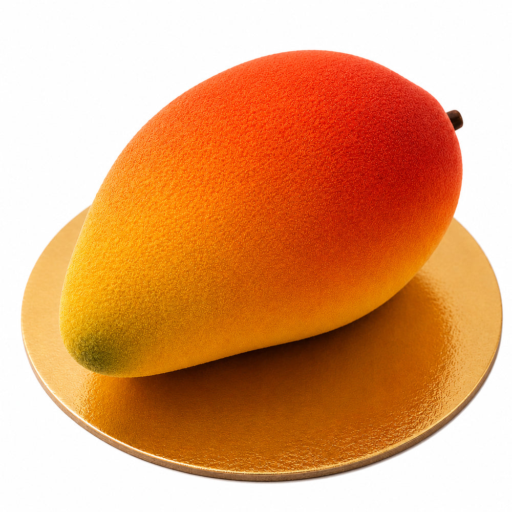 Mango realistic cake